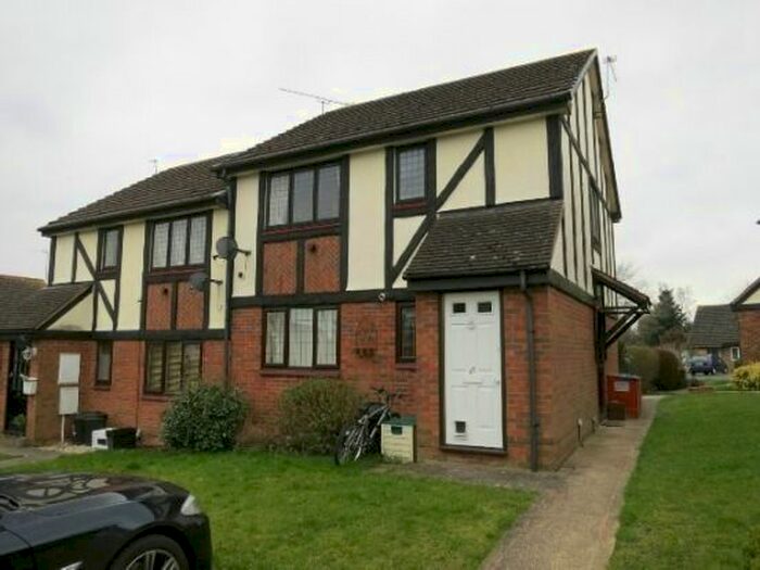 1 Bedroom Maisonette To Rent In Knossington Close, Lower Earley, Reading, RG6