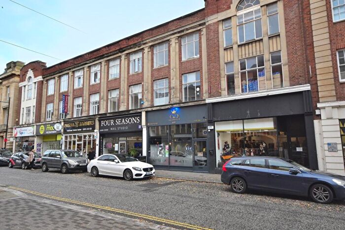 1 Bedroom Apartment To Rent In Derngate, Northampton, NN1