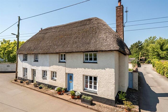 3 Bedroom Semi-Detached House For Sale In Brampford Speke, Exeter, EX5