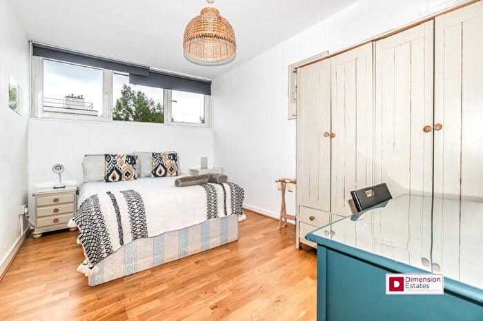 5 Bedroom Maisonette To Rent In Islington, London, N1