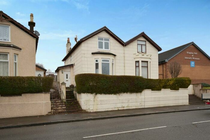 3 Bedroom Semi-Detached House To Rent In Montrose Street, Clydebank, G81
