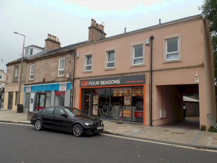 1 Bedroom Flat To Rent In Belhaven Road, Wishaw, ML2