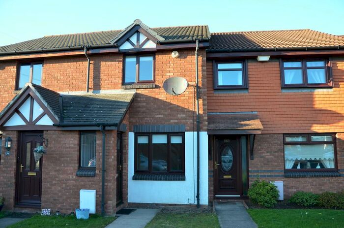 2 Bedroom Terraced House To Rent In Gilberstoun, Edinburgh, EH15