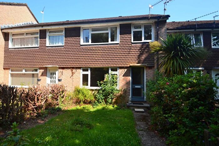 3 Bedroom Terraced House To Rent In Verwood, BH31