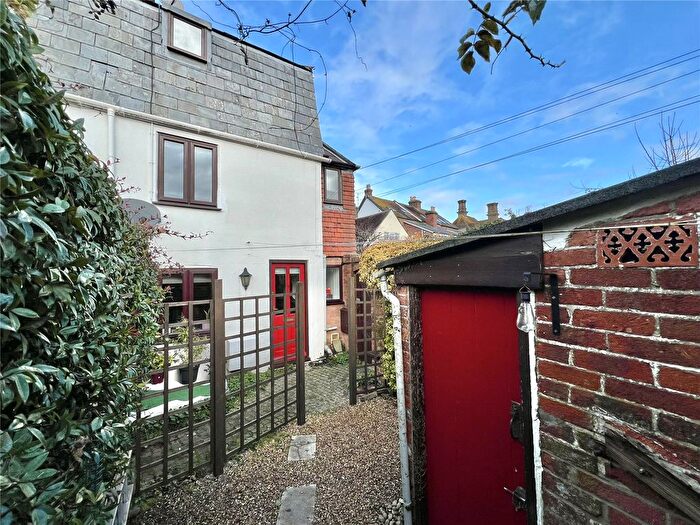 1 Bedroom Semi Detached House For Sale In East Street Lane, Blandford Forum, Dorset, DT11
