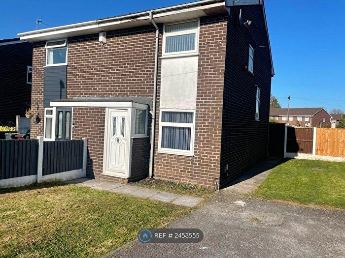 2 Bedroom Semi-Detached House To Rent In Linnet Way, Liverpool, L33