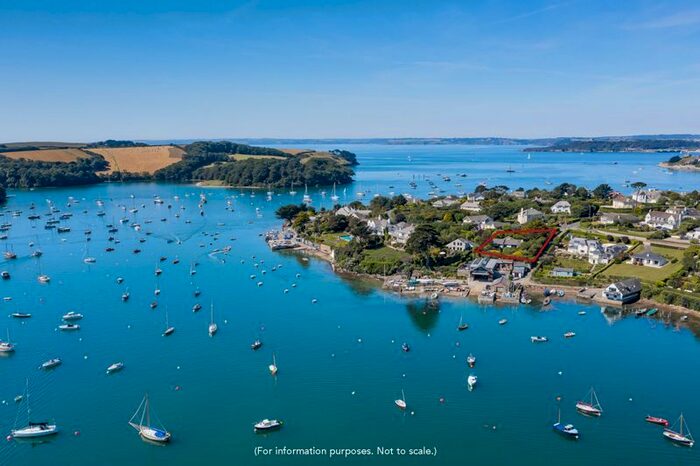 4 Bedroom Detached Bungalow For Sale In Polvarth Lane, St. Mawes, Truro, TR2