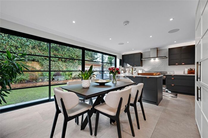 4 Bedroom Detached House To Rent In March Road, Weybridge, Surrey, KT13