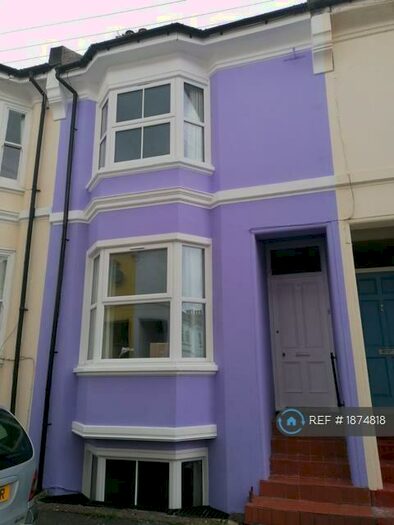 5 Bedroom Terraced House To Rent In Brewer Street, Brighton, BN2
