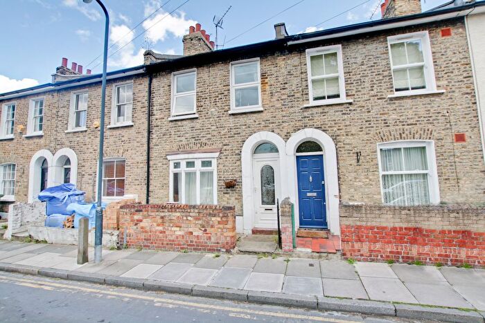 2 Bedroom Terraced House To Rent In Colomb Street, Greenwich, SE10