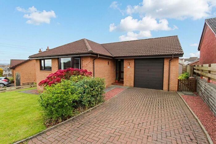 2 Bedroom Detached Bungalow For Sale In Sycamore Way, Stranraer, DG9