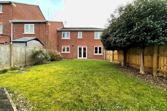 2 Bedroom Semi-Detached House For Sale In Great Oak Square, Mobberley, Knutsford, WA16