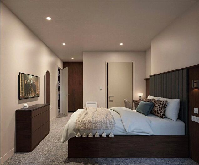 2 Bedroom Apartment To Rent In Botanic Avenue, Manchester, Greater Manchester, M15