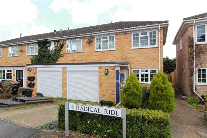 3 Bedroom End Terrace House To Rent In Radical Ride, Finchampstead, Wokingham, RG40