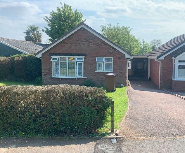 Land For Sale In Fgrs, , Amp; Paget Drive, Burntwood, Staffordshire, WS7