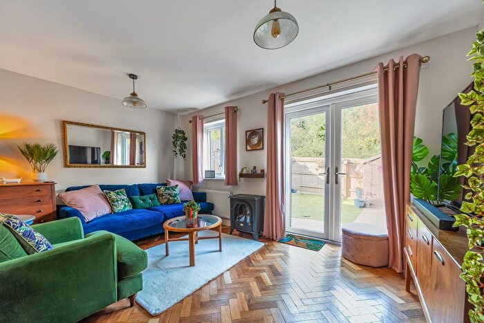 2 Bedroom End Of Terrace House For Sale In Horseshoe Drive, Newton Abbot, TQ12