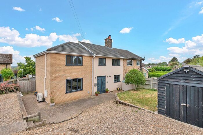 3 Bedroom Semi-Detached House For Sale In Cherry Orchard, Haddenham, CB6