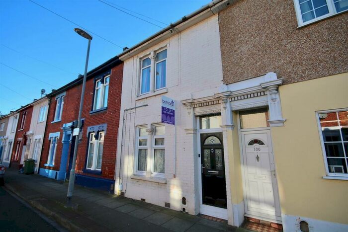 1 Bedroom Flat To Rent In Walmer Road, Portsmouth, PO1