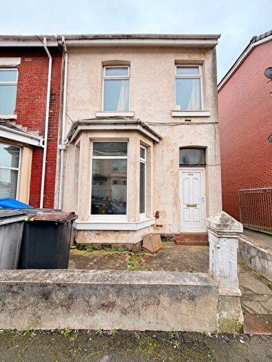 Property For Sale In Milbourne Street, Blackpool, Lancashire, FY1