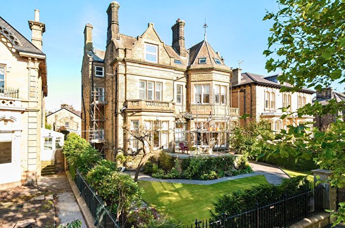 2 Bedroom Flat For Sale In York Place, Harrogate, North Yorkshire, Uk, HG1