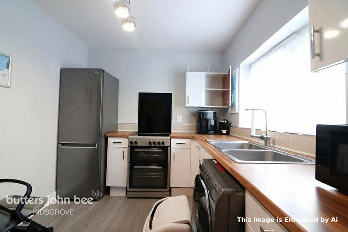 3 Bedroom Semi-Detached House For Sale In First Avenue, Kidsgrove, ST7