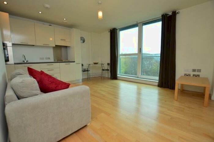 1 Bedroom Apartment To Rent In Jet Centro, St Marys Gate, S2