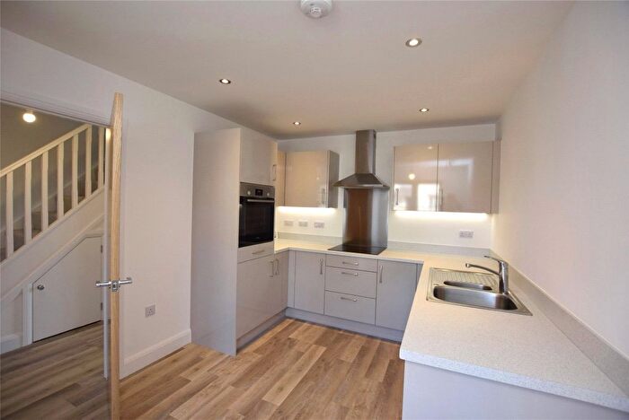 2 Bedroom Terraced House For Sale In % Shared Ownership - Nup End Meadow, Gloucester, GL19