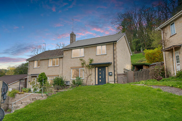 3 Bedroom Semi-Detached House For Sale In Stevens Way, Stroud, GL6