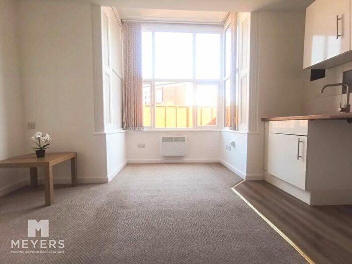 2 Bedroom Apartment To Rent In Cecil Road, Bournemouth, BH5