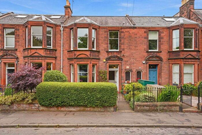 4 Bedroom Terraced House For Sale In Denham Green Avenue, Trinity, Edinburgh, EH5