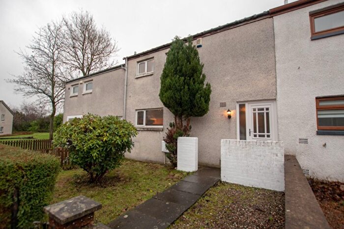 2 Bedroom Terraced House To Rent In Delgatie Avenue, Glenrothes, KY7