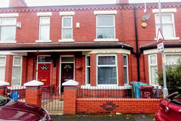 3 Bedroom Flat To Rent In Ossory Street, Manchester, M14