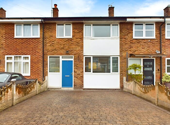 3 Bedroom Terraced House To Rent In Strathmore Avenue, Ashton-In-Makerfield, WN4