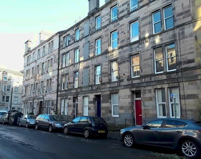 2 Bedroom Flat To Rent In Panmure Place, Edinburgh, EH3