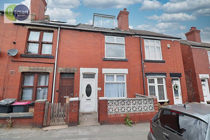 3 Bedroom Terraced House To Rent In Hollowgate Avenue, Wath-Upon-Dearne, S63