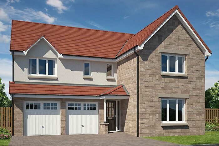 5 Bedroom Detached House For Sale In Roseberry Park, Tranent, EH33