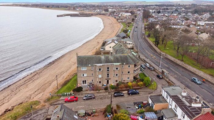 2 Bedroom Flat For Sale In Edinburgh Road, Musselburgh, East Lothian, EH21