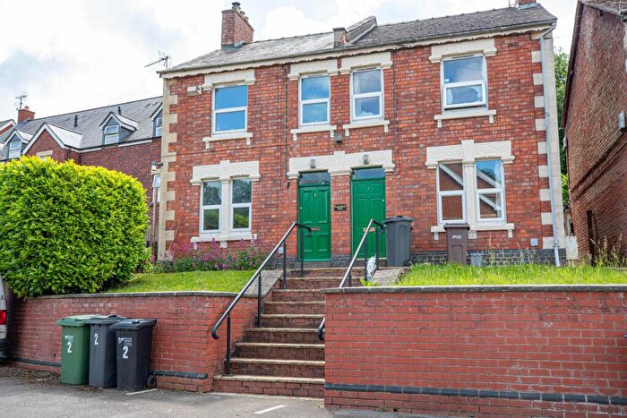 3 Bedroom Semi Detached House To Rent In Huddersfield Villas, Lansdown, Stroud, GL5