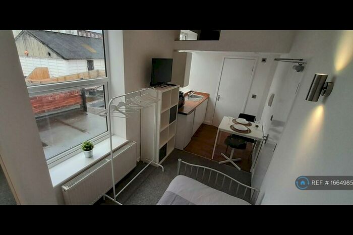 Studio To Rent In Gaol Road, Stafford, ST16