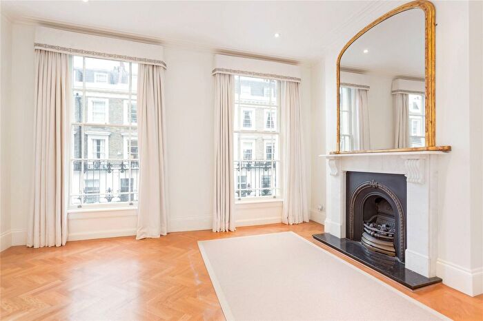 4 Bedroom Detached House To Rent In Cambridge Street, Pimlico, SW1V