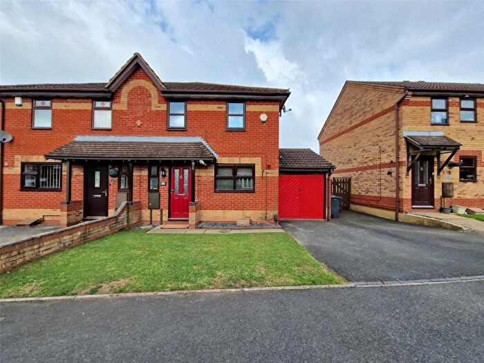 3 Bedroom Semi-Detached House To Rent In Rednal Mill Drive, Rednal, Birmingham, B45