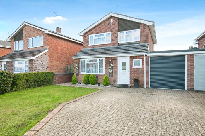 3 Bedroom House To Rent In Beamish Road, Canford Heath, BH17