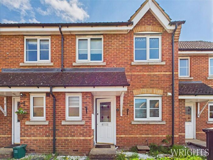 3 Bedroom Terraced House To Rent In The Ferns, Hatfield Garden Village, AL10