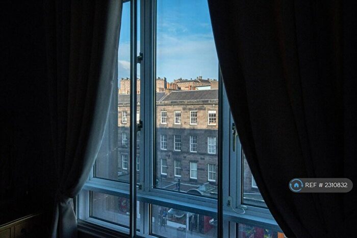 1 Bedroom Flat To Rent In Lothian Road, Edinburgh, EH3