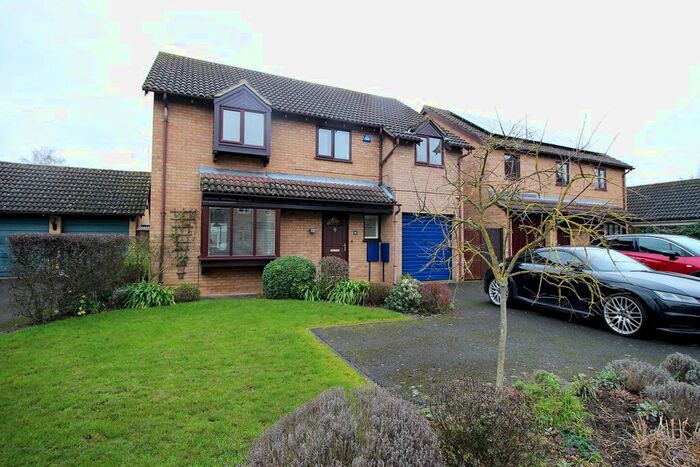 5 Bedroom Detached House To Rent In The Sycamores, Milton, CB24