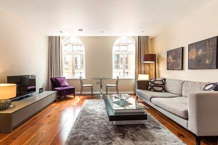 1 Bedroom Apartment To Rent In Breams Buildings, London, EC4A