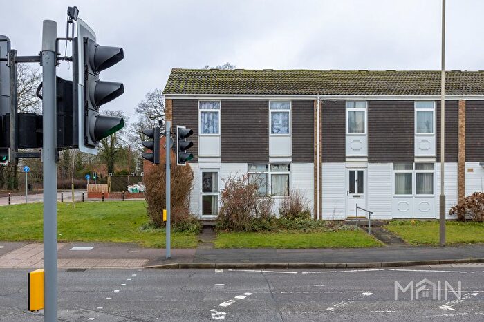 3 Bedroom End Terrace House For Sale In Goodwood Road, Evington, LE5