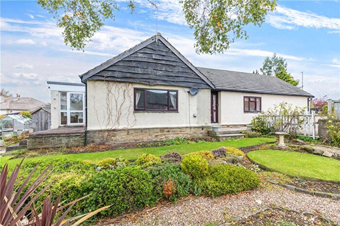 3 Bedroom Bungalow For Sale In Leeds Road, Bramhope, Leeds, West Yorkshire, LS16