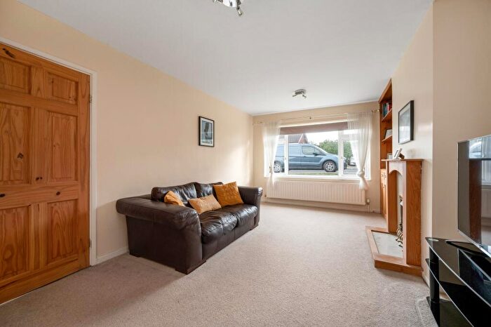 2 Bedroom Semi-Detached House For Sale In Village Charm With Room To Grow In Old Dalby, LE14