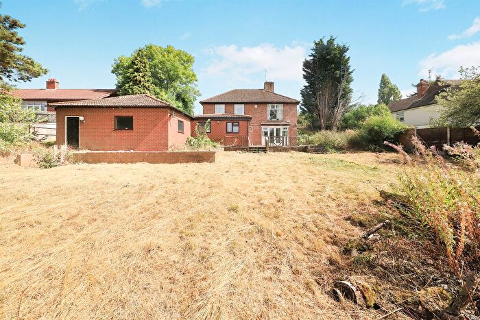 5 Bedroom Detached House For Sale In Cannock Road, Westcroft, Wolverhampton, WV10